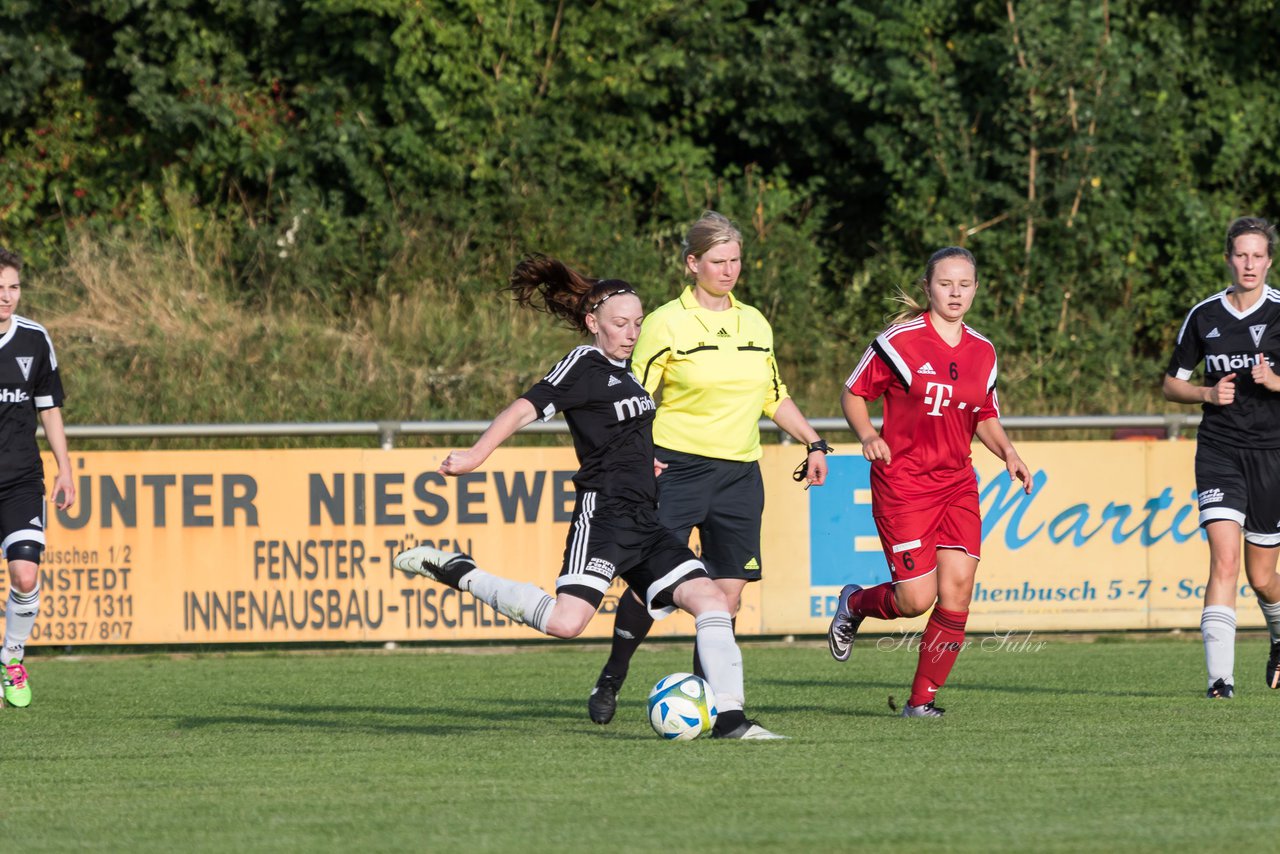 Bild 270 - Frauen Verbandsliga TSV Vineta Audorf - Kieler MTV2 : Ergebnis: 1:1